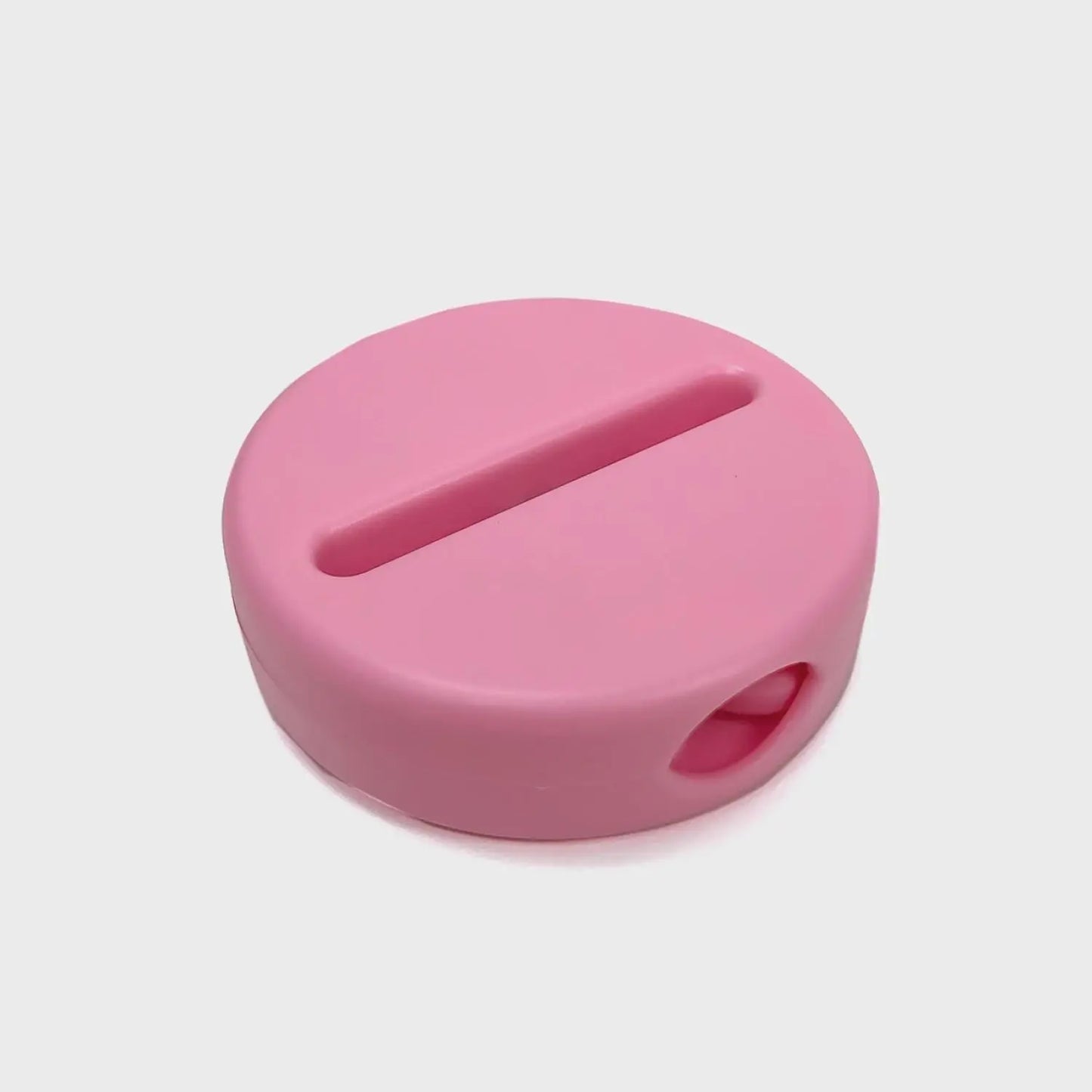 BladeSaver Thread Cutter Pink 45mm, For Use w/ Old Rotary Blades Groovy Quilt Co