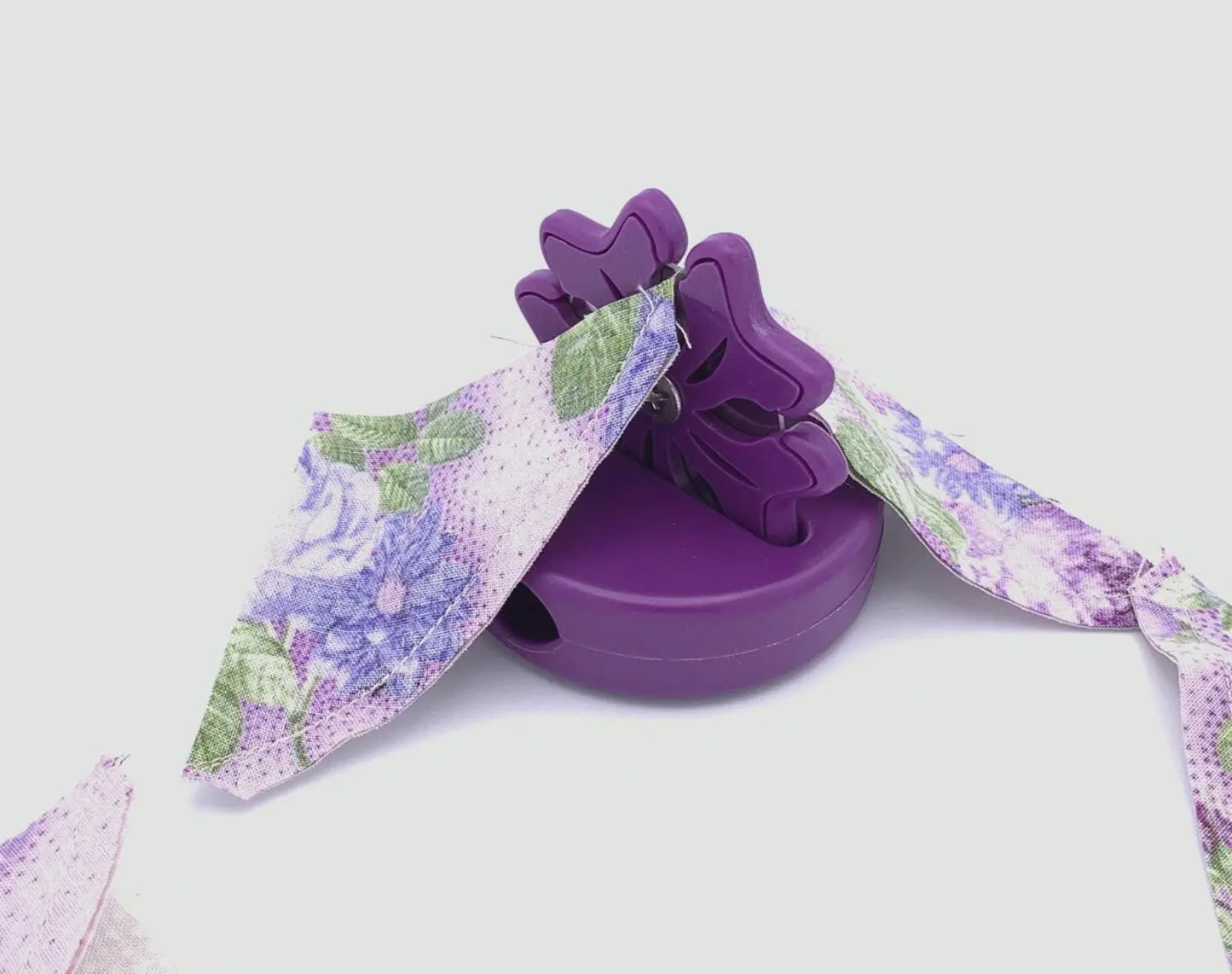 BladeSaver Thread Cutter Purple 45mm, For Use w/ Old Rotary Blades Groovy Quilt Co