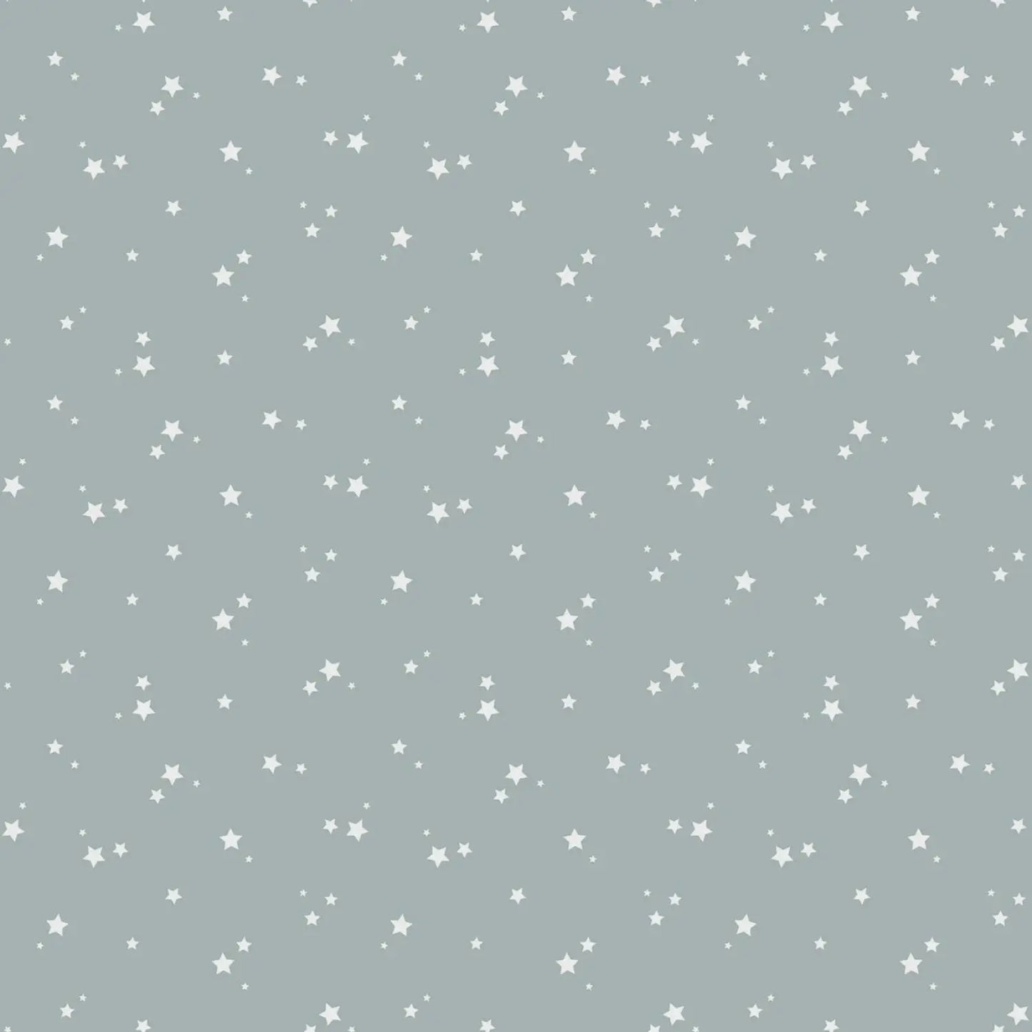 Cozy Bebe Blue 1 Yard Bundle, Riley Blake Designs - Designed by Simple Simon Collection, 100% Quilt Cotton Fabric Bundle Groovy Quilt Co