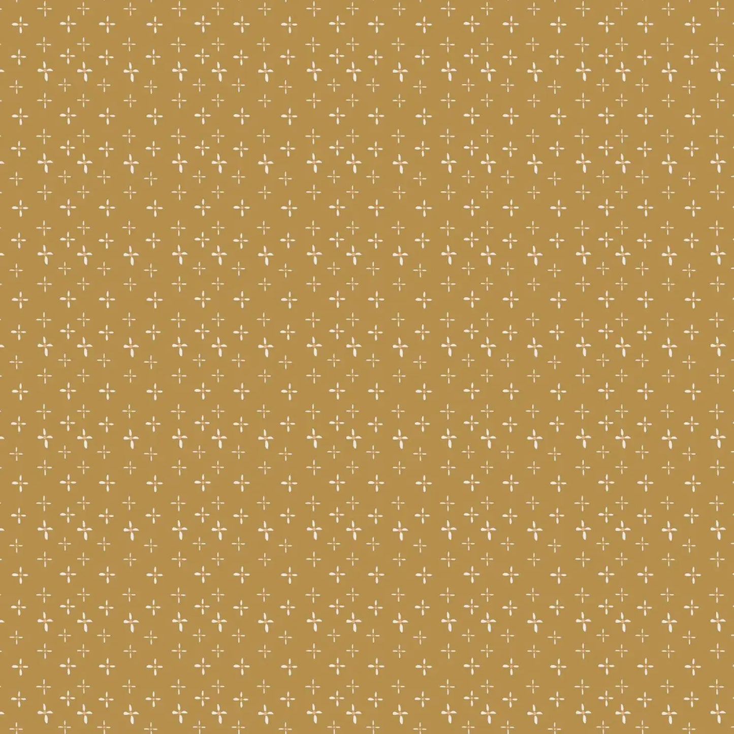 Pattern of plus signs on a beige background