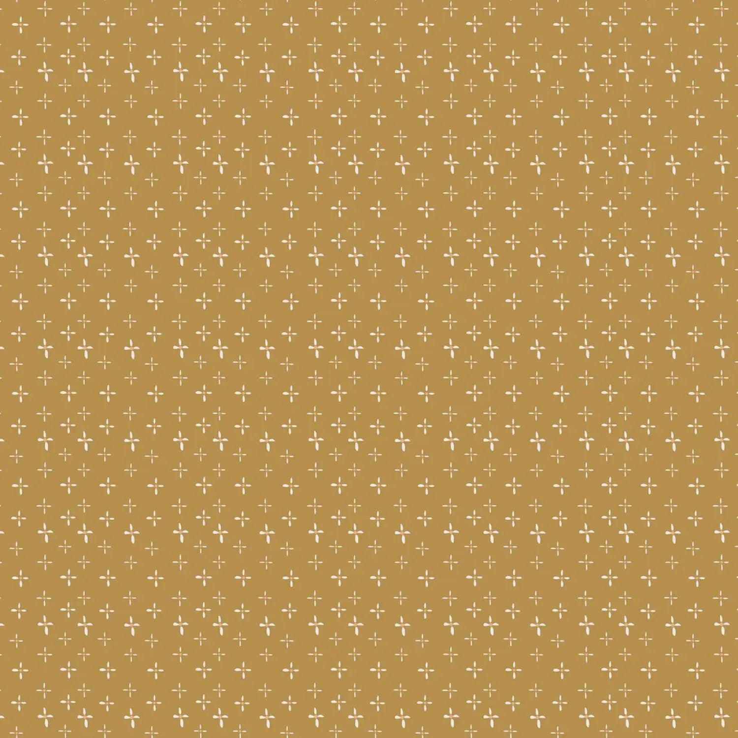 Pattern of plus signs on a beige background