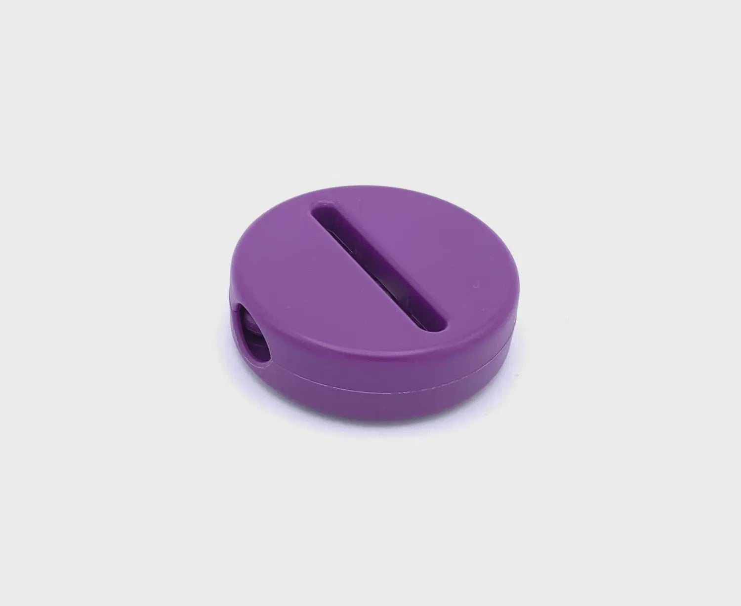 BladeSaver Thread Cutter Purple 45mm, For Use w/ Old Rotary Blades Groovy Quilt Co